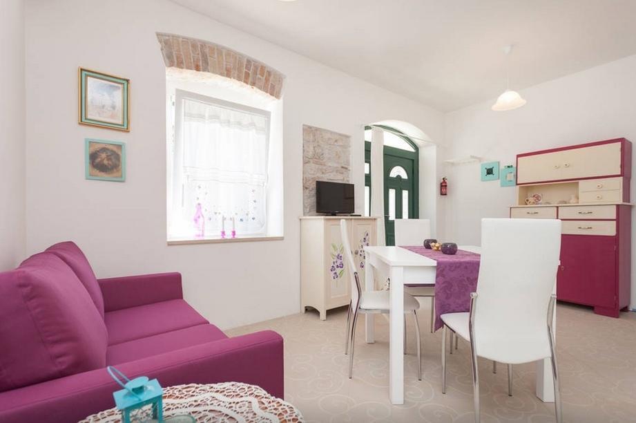 Studio Stella Rovinj Habitación foto