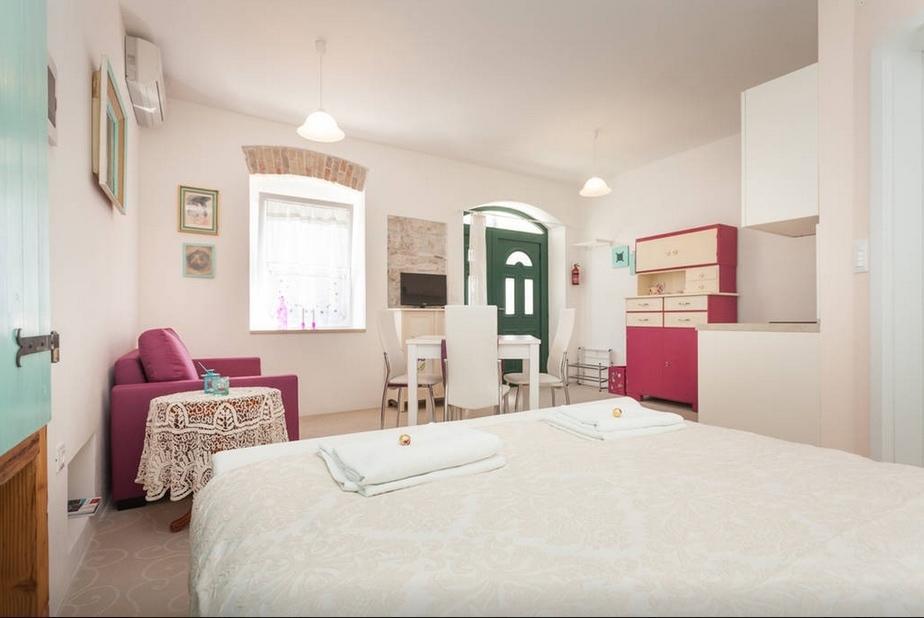 Studio Stella Rovinj Habitación foto