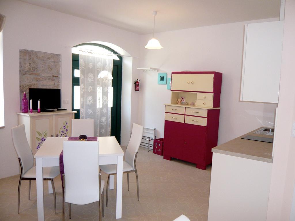 Studio Stella Rovinj Habitación foto