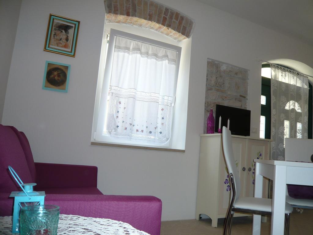 Studio Stella Rovinj Habitación foto